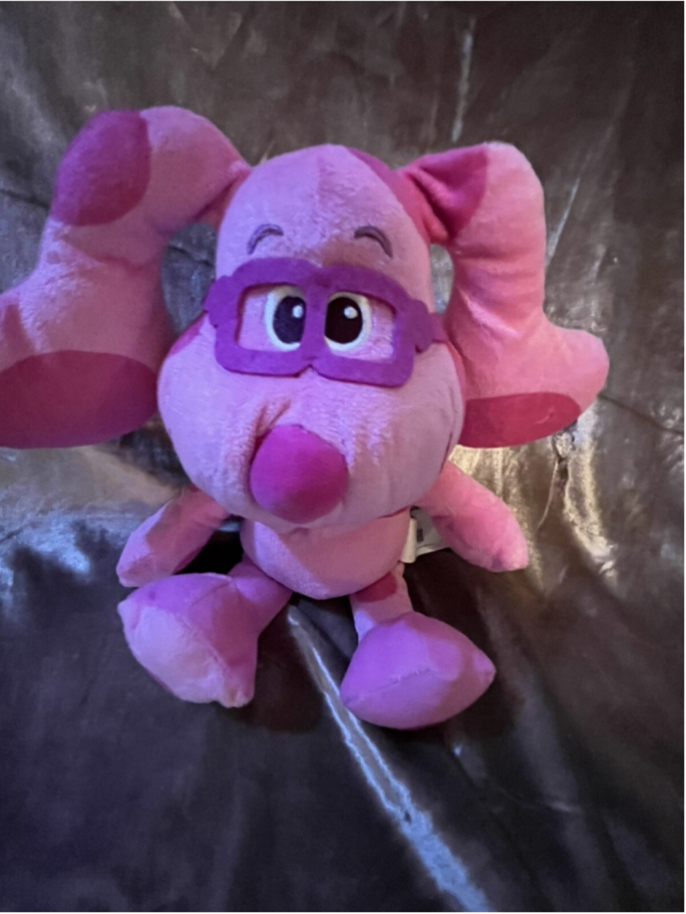 Just Play 11" Plush - New - Nickelodeon Blue's Clues Magenta SO CUTE